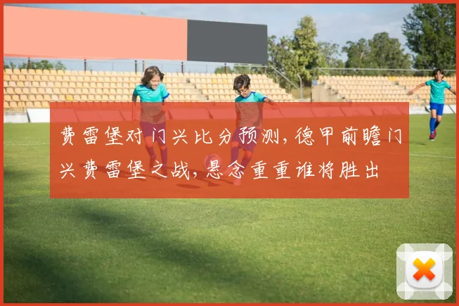 费雷堡对门兴比分预测,德甲前瞻门兴费雷堡之战,悬念重重谁将胜出